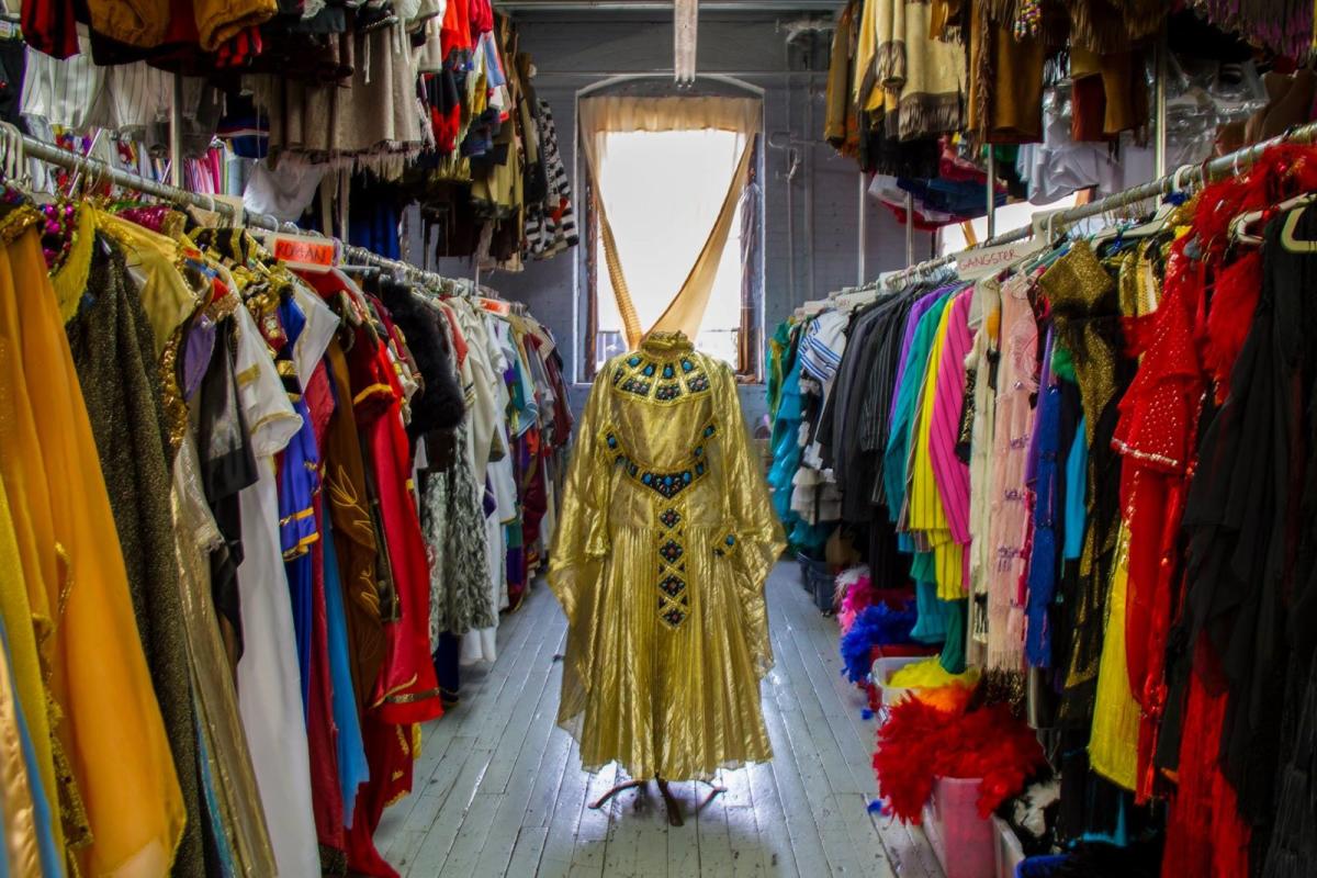 Top 10 Costume Shops in NYC