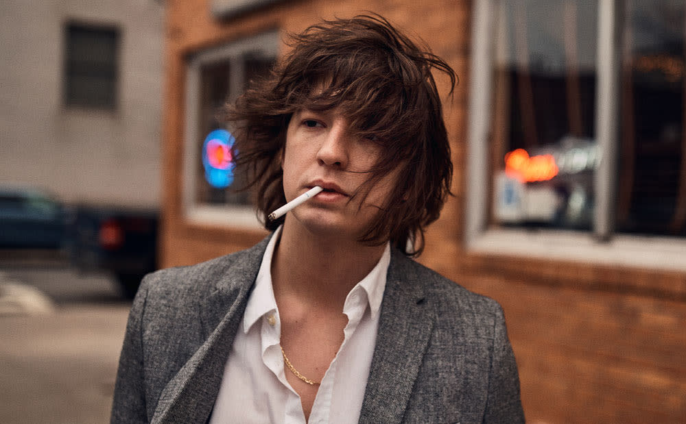 Bass Drum of Death Interview, Show at Barracuda