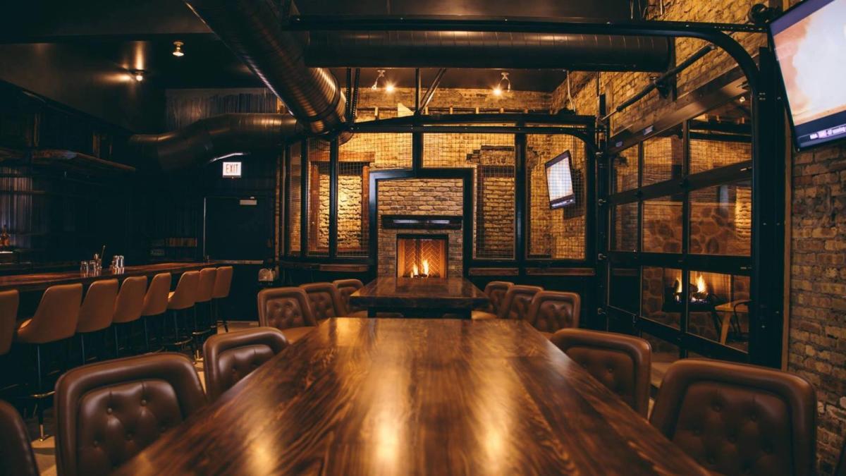 The Coziest Bars In Chicago