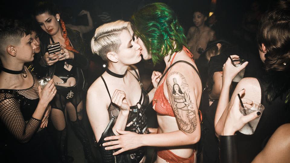 Low Waste Lesbian Bachelorette Party Ideas