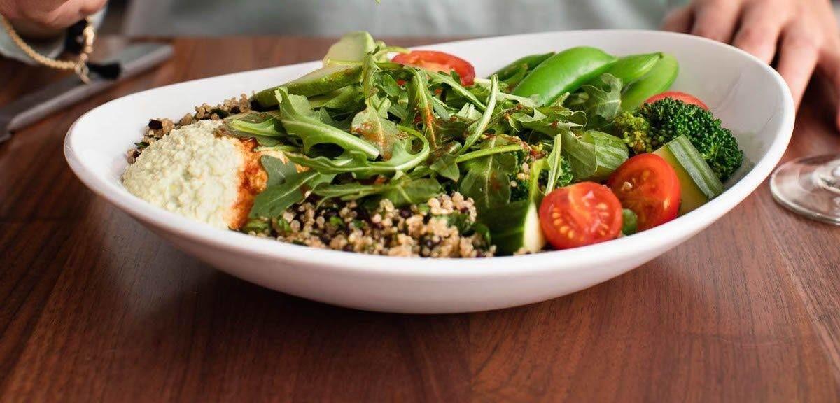 Chicago's Best Vegetarian and Vegan Restaurants