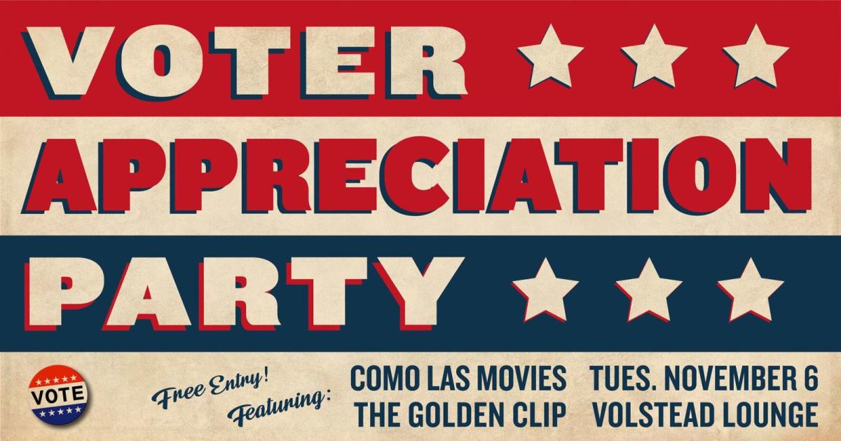 Election Day Watch Parties & Specials