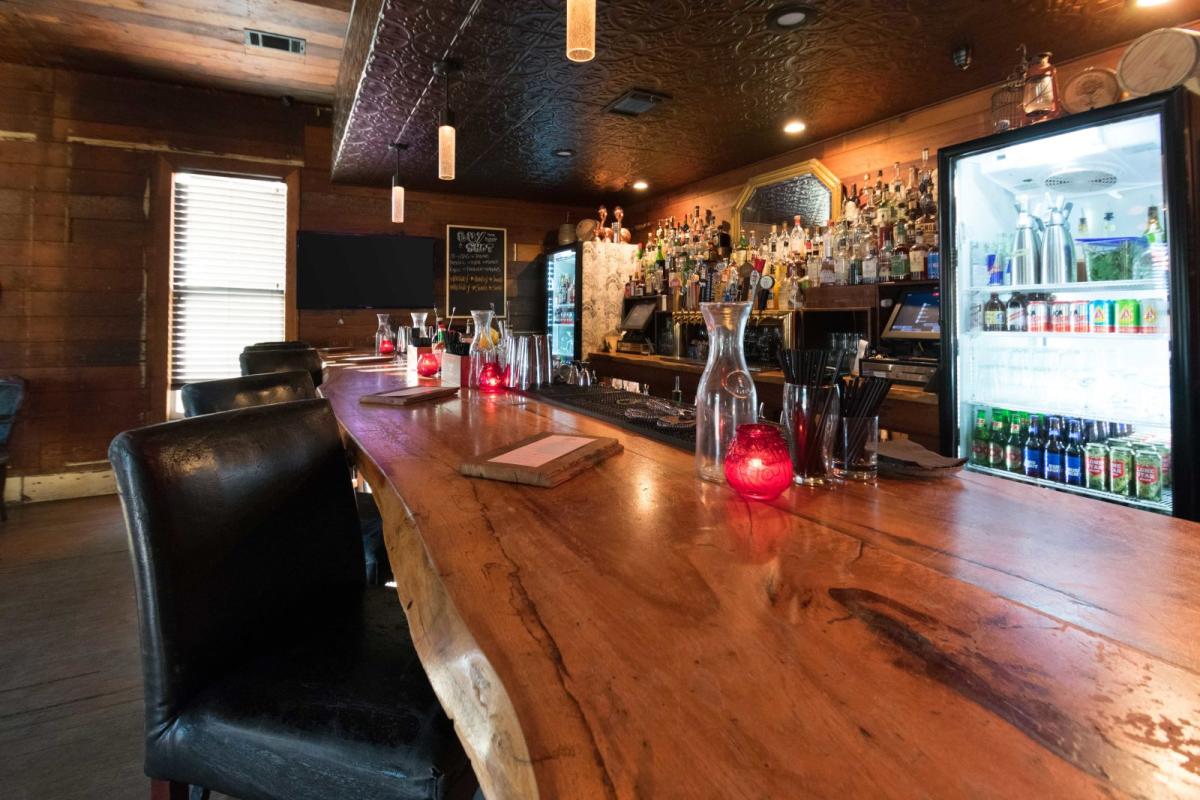 The Coziest Bars in Austin