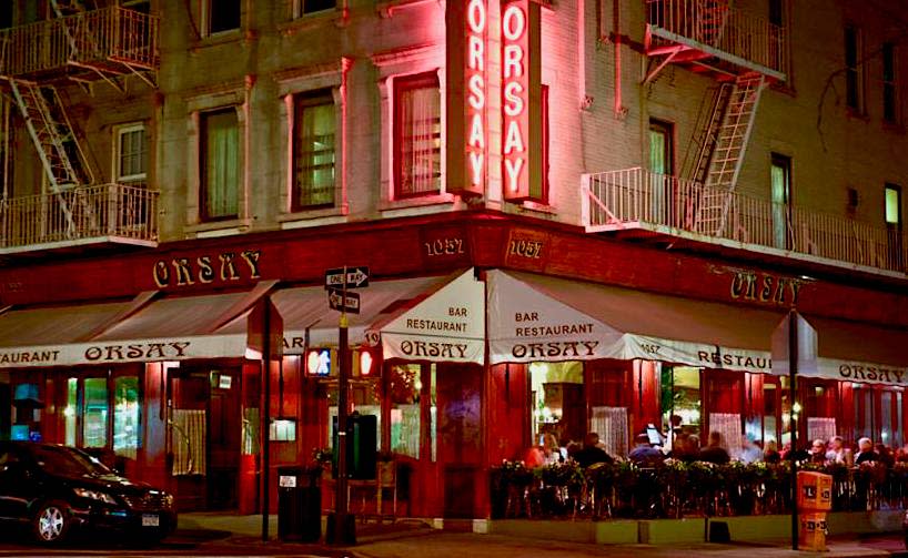 The Best Heated Rooftops & Patios in NYC