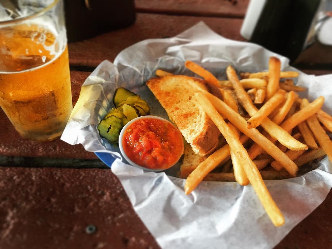 Where to Lunch in Austin