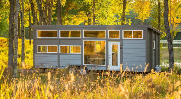 Meet Your Tiny House Soulmate In Whitestown