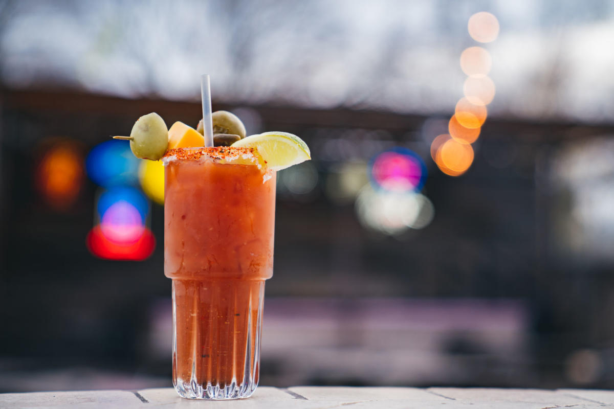 The Spiciest Bloody Marys in Austin