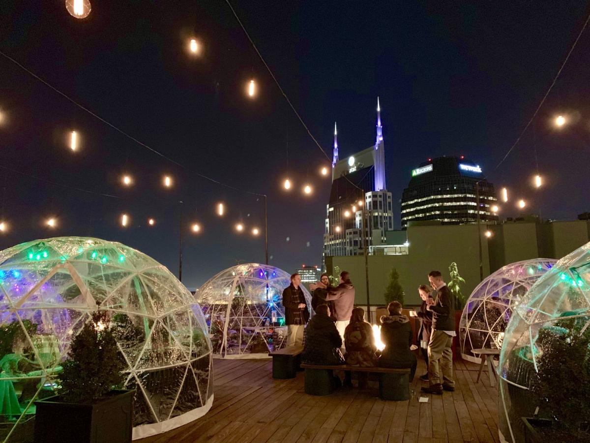 Holiday Bucket List In Nashville