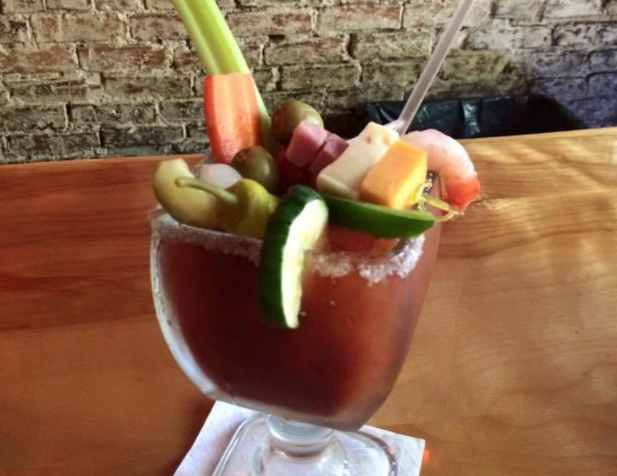 Bloody Marys In Nashville