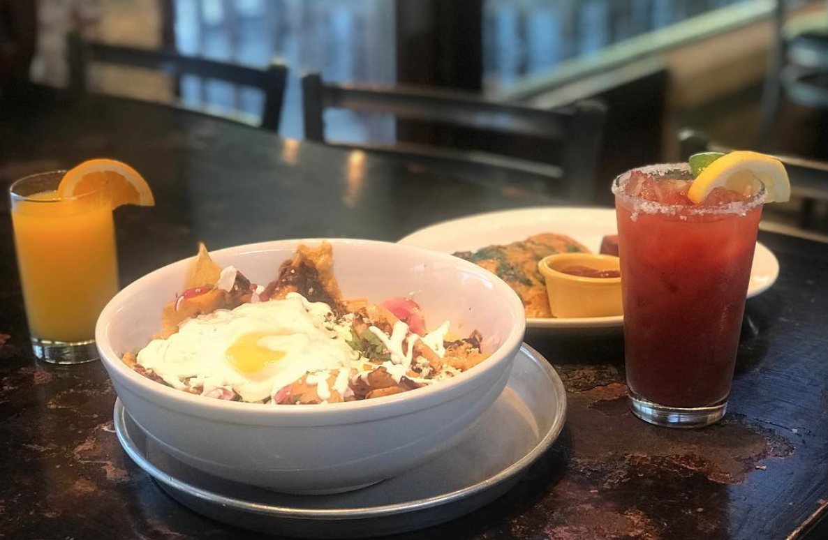 Bloody Marys In Nashville