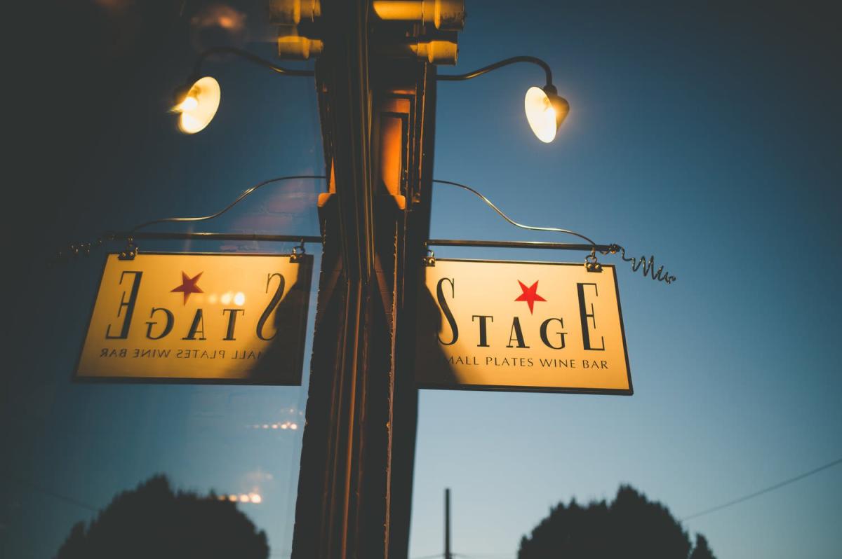 Best Wine Bars In Victoria