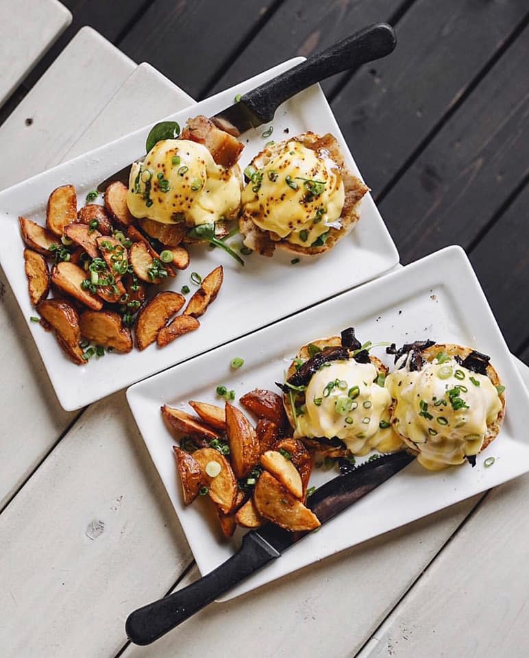 Weekend Brunch In Vancouver