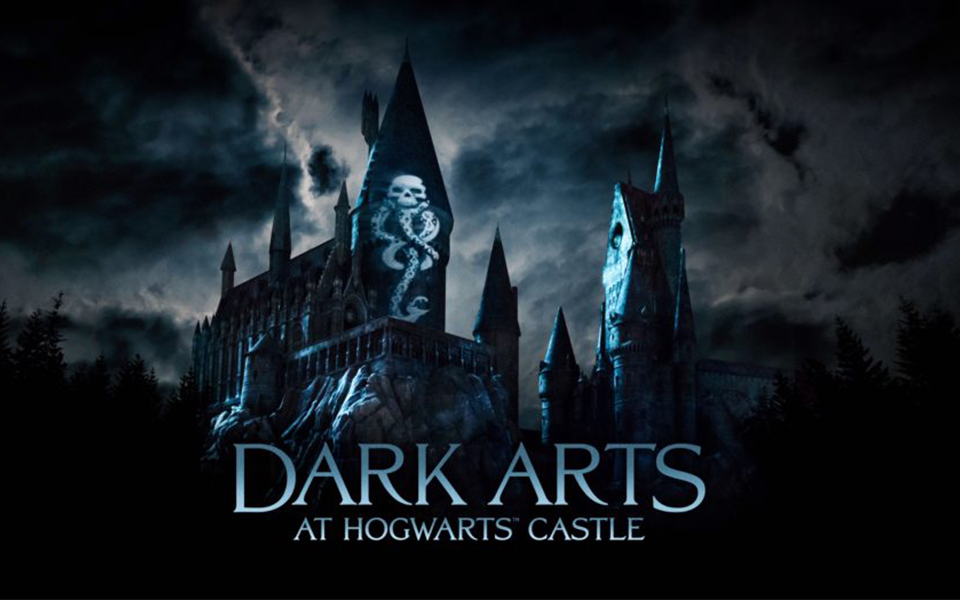 The Dark Arts Are Coming to the Wizarding World...