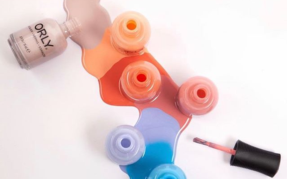Create Your Own Nail Polish at Orly's New DIY S...