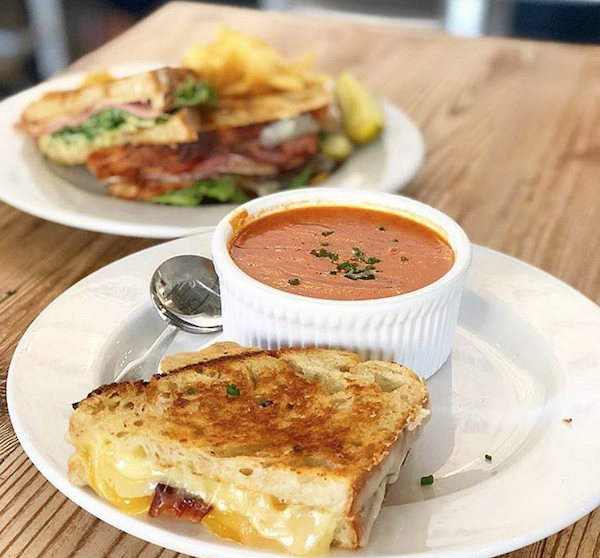 15 of the Tastiest Grilled Cheeses in Austin