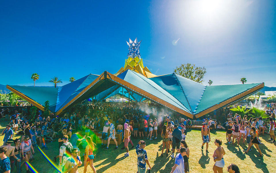 All About The DoLaB at Coachella