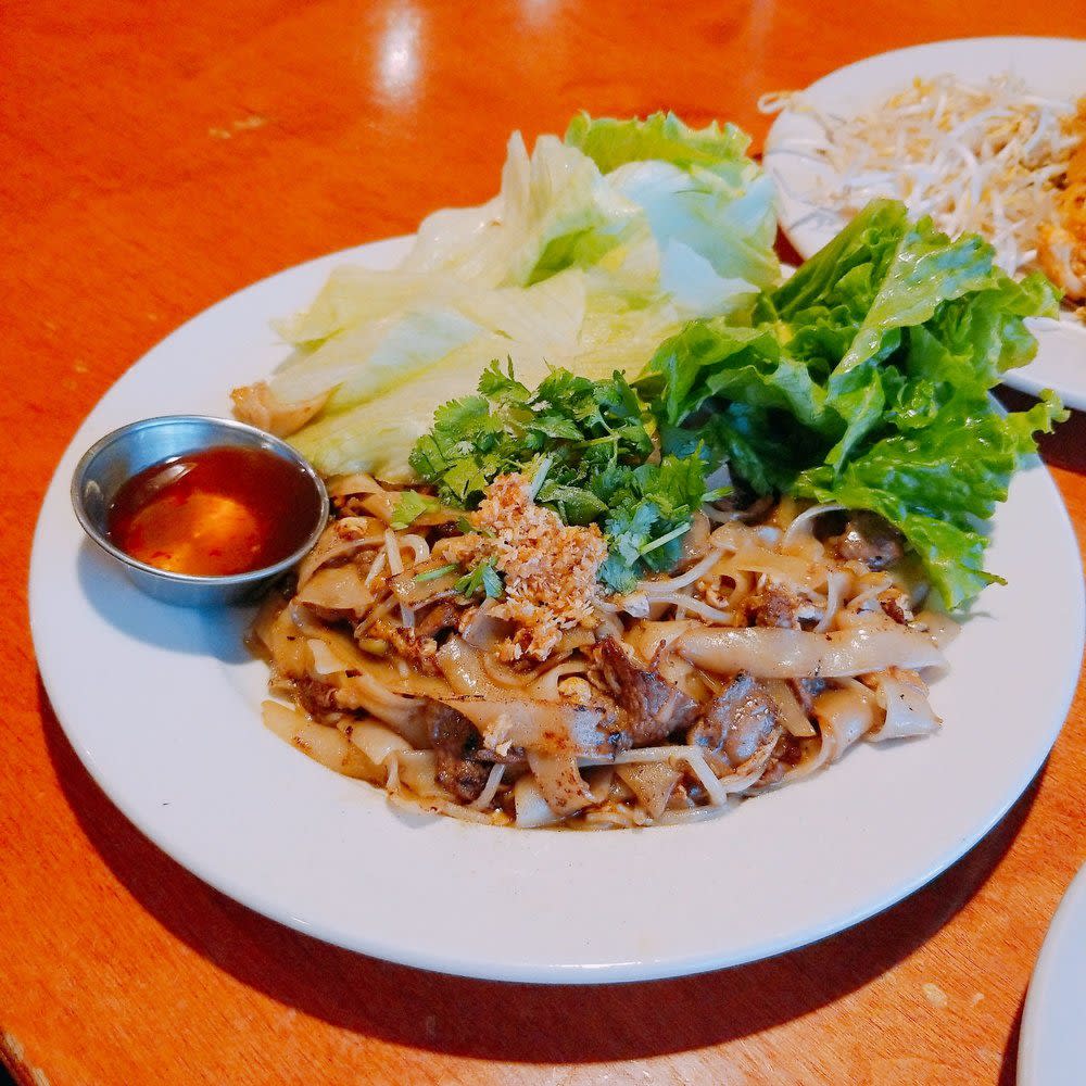 Top Ten Spots for Thai Food In Austin