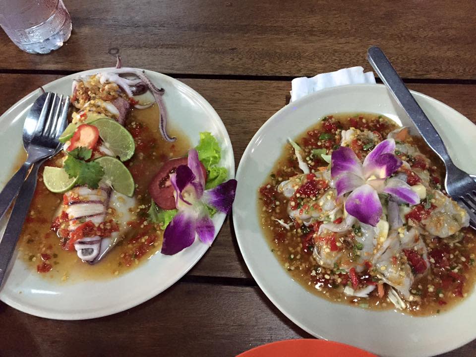Top Ten Spots for Thai Food In Austin