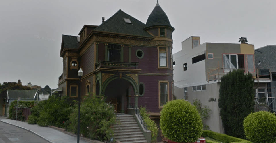 Princess Diaries House San Francisco Address – DerivBinary.com