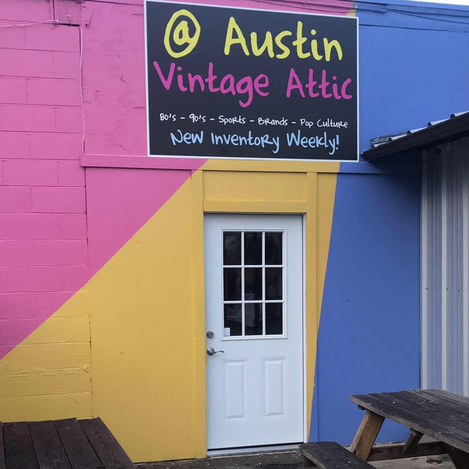 Best Vintage Shopping in Austin