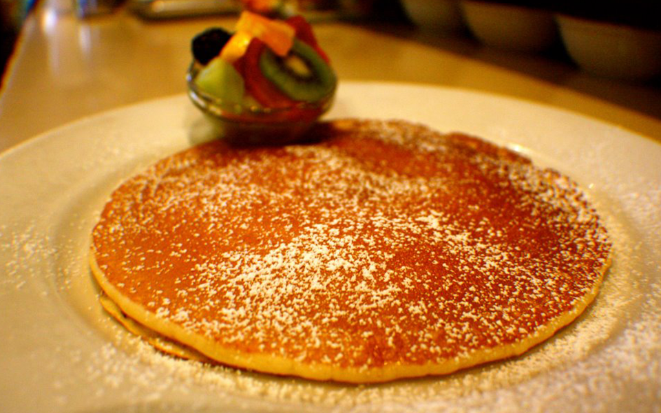 The Tastiest Pancakes in Los Angeles