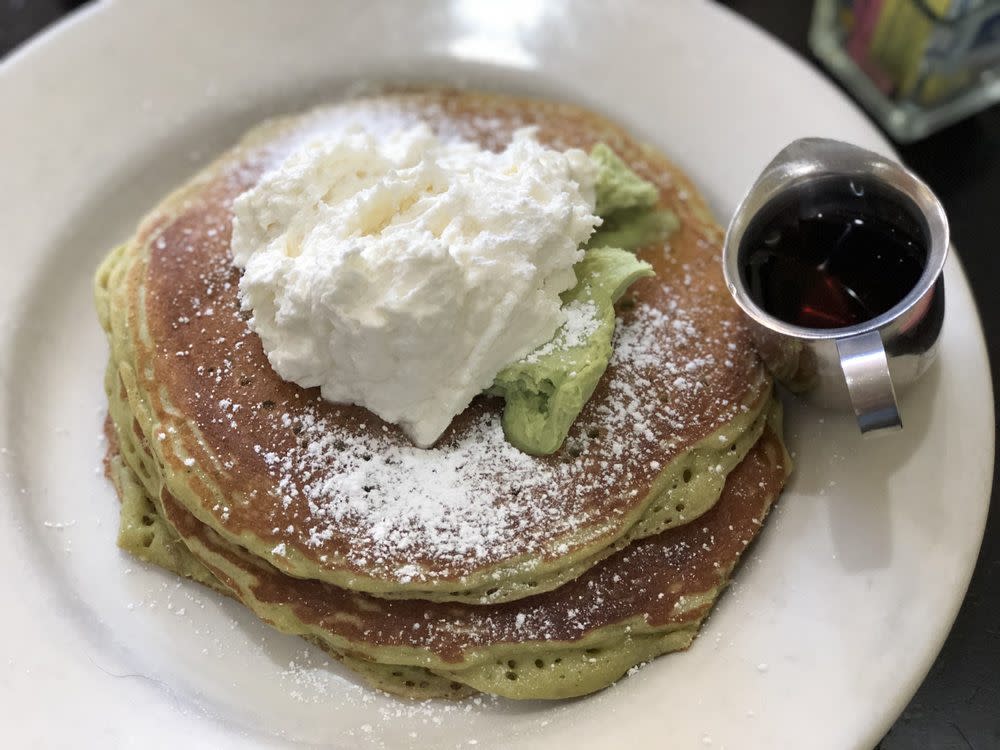 The Tastiest Pancakes in Los Angeles