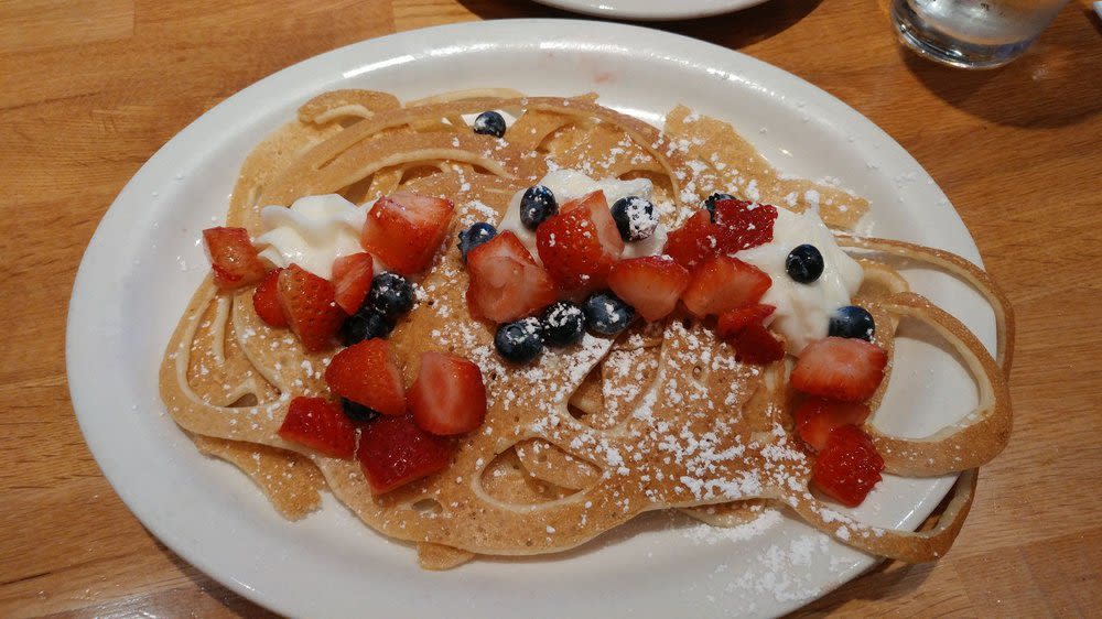 The Tastiest Pancakes in Los Angeles