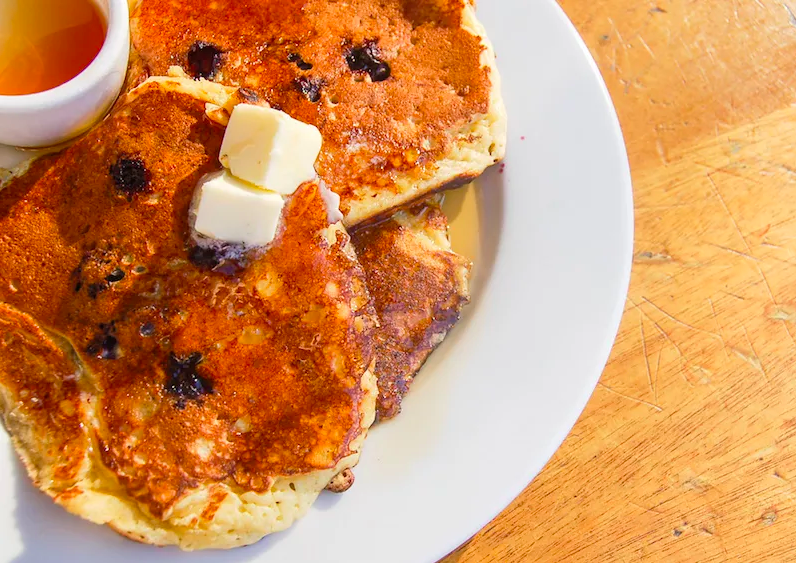 The Tastiest Pancakes in Los Angeles