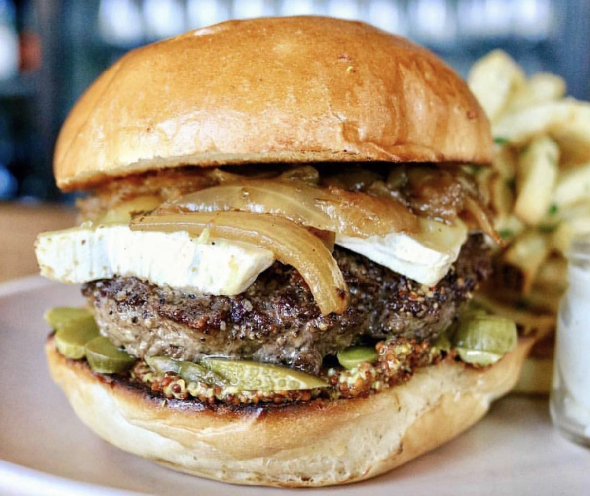 The Best Burgers in Austin