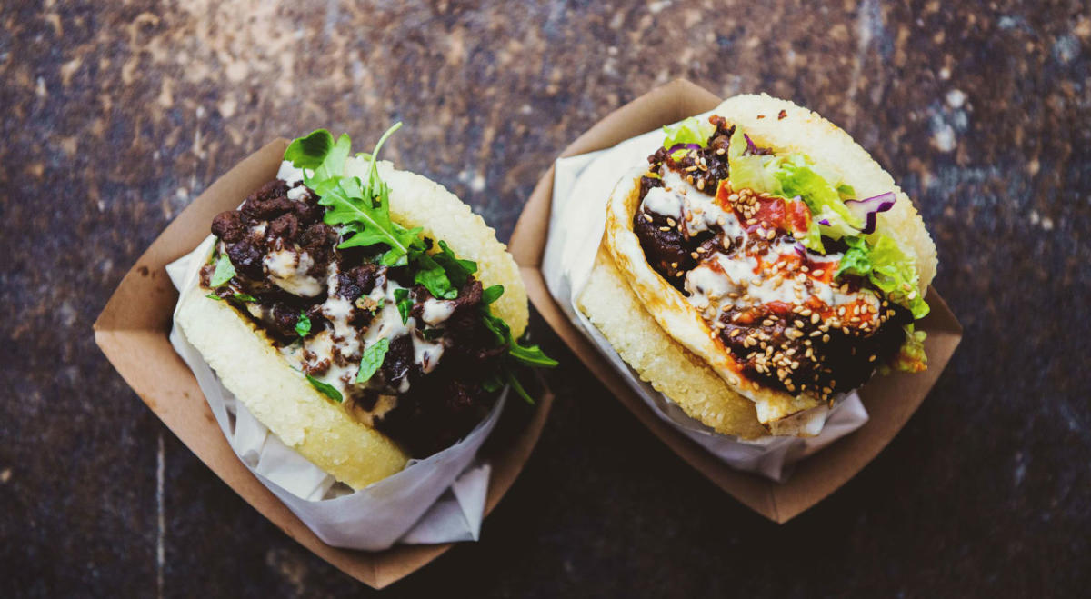 The Bay's Most OvertheTop Burgers