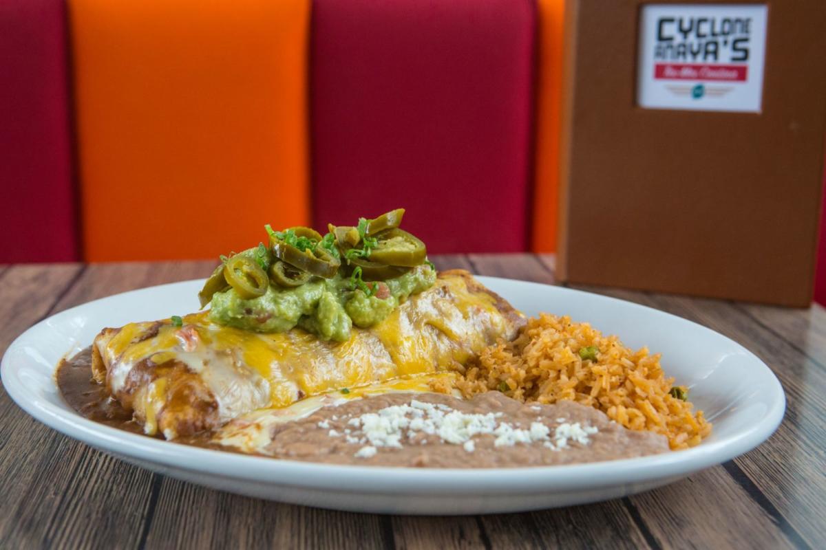 The BEST Places to Eat TexMex in Austin