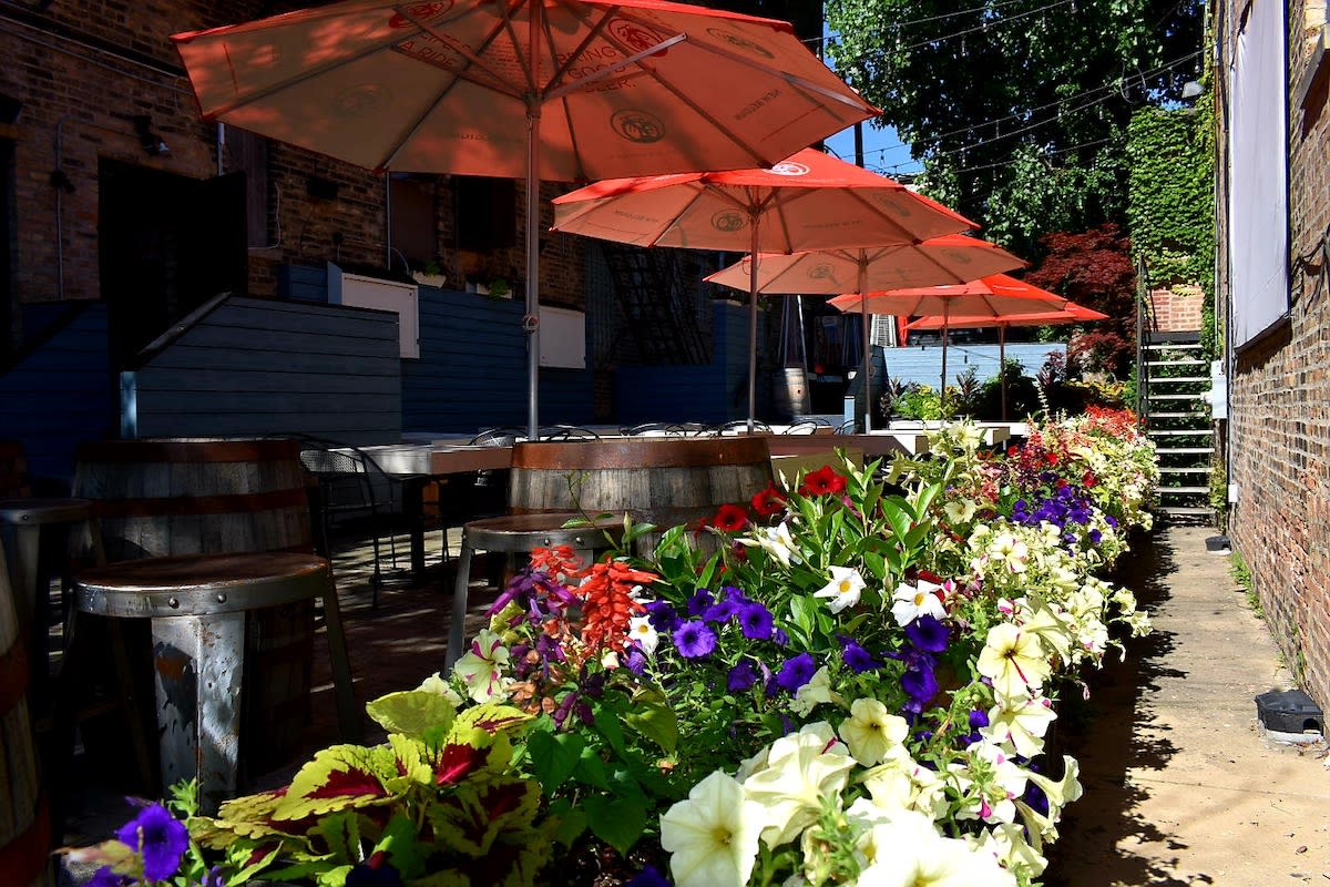 The Best Patios In Chicago