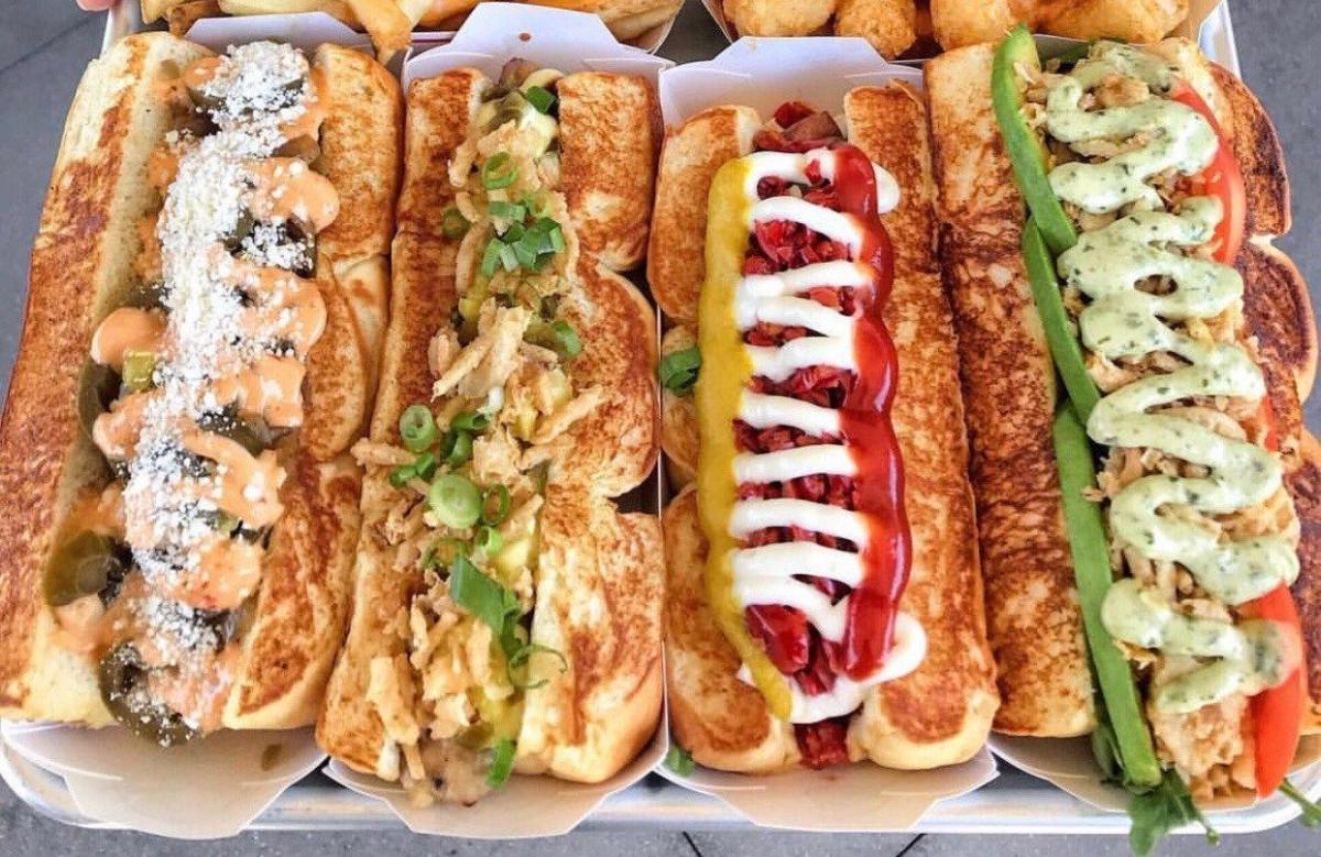 Chicago's Best Hot Dogs