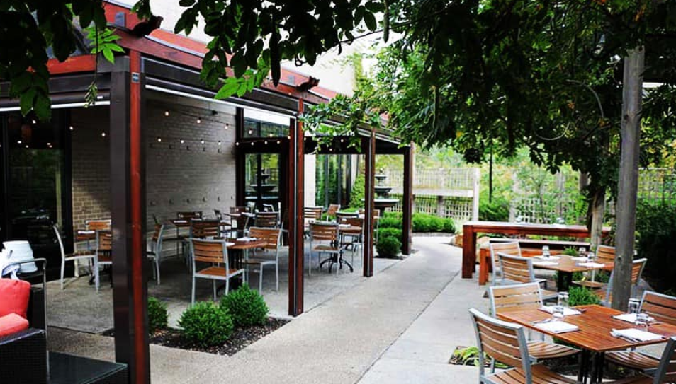 Best Outdoor Drinking and Dining in Indy