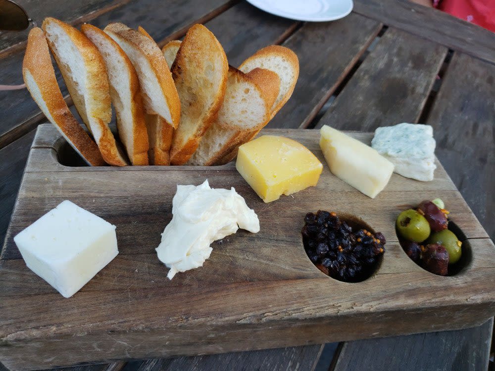 Where to Get Charcuterie in Austin