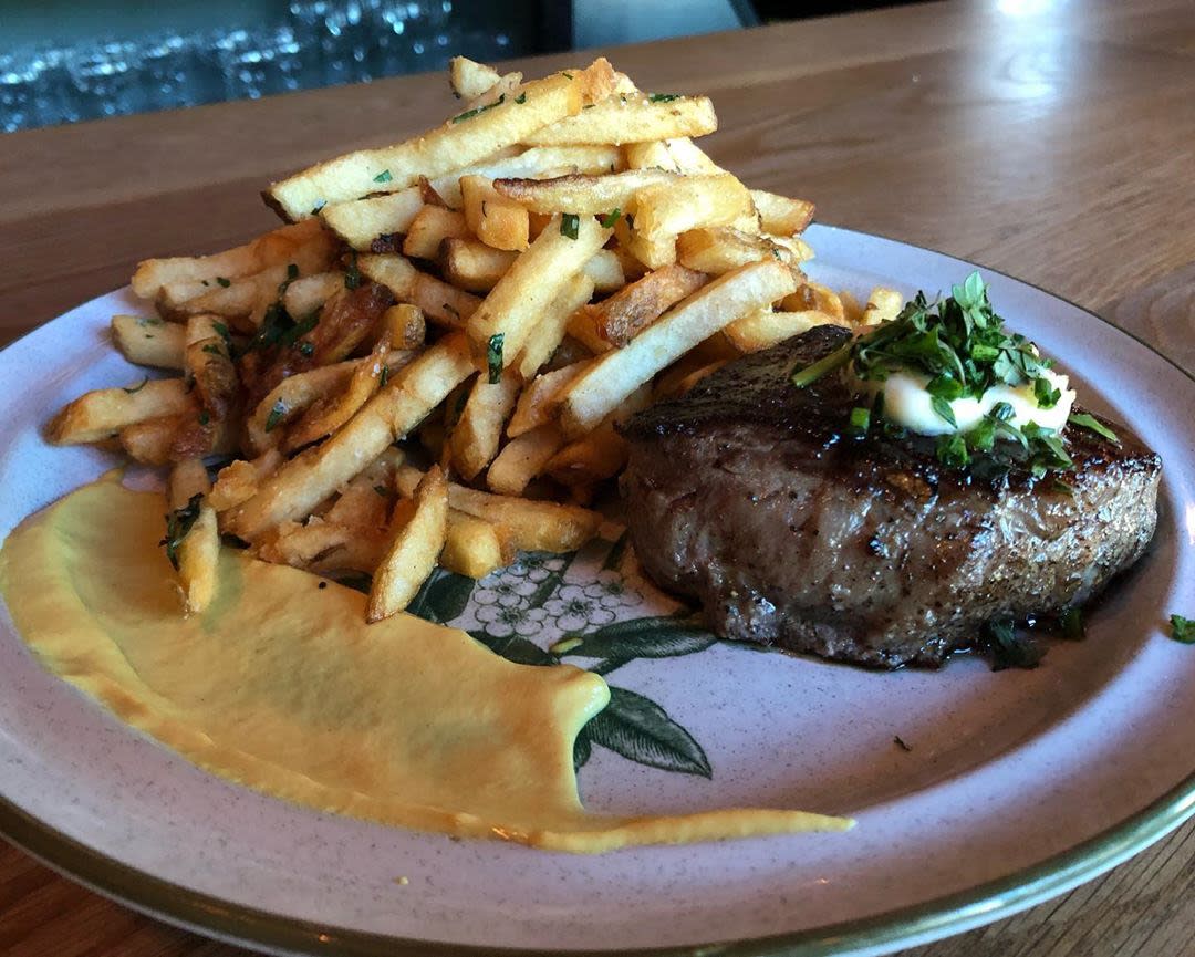Where To Get a Great Steak in Austin