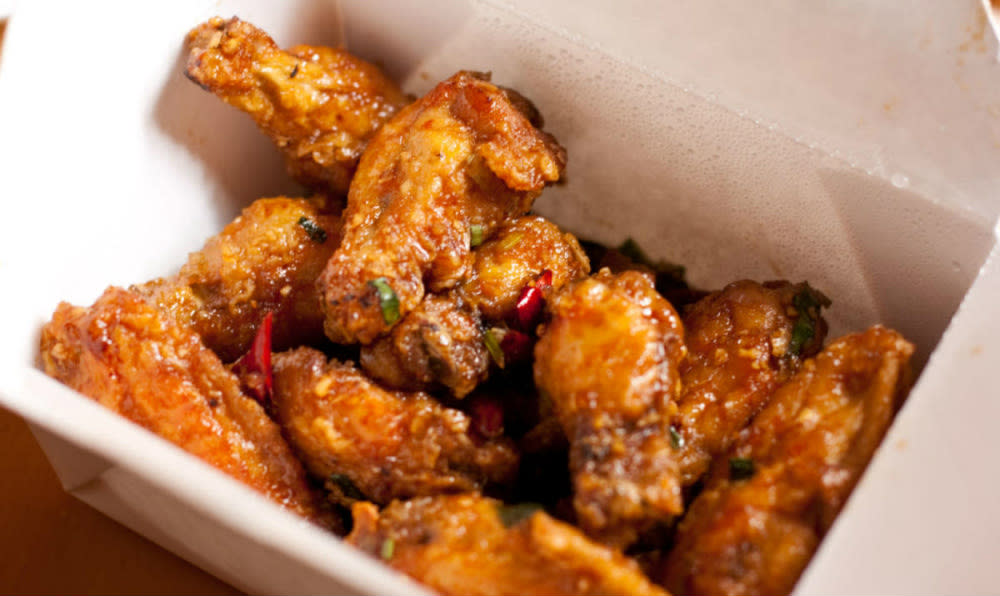 Where To Wing It: The Bay's Best Wings