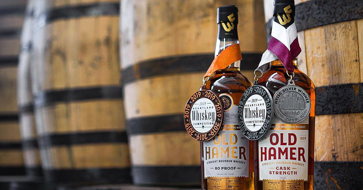 The Do317 Guide to Indiana Whiskey + Bourbon