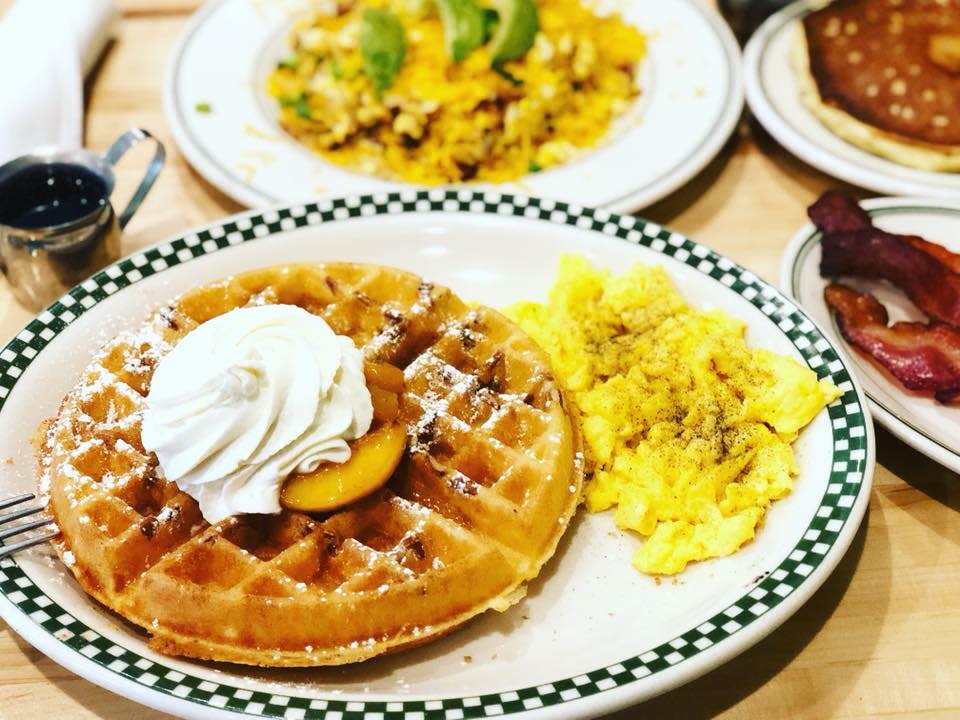 Win 40 to Restaurant of the Week Magnolia Pan...