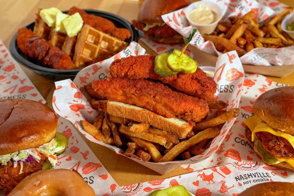 The Best New Restaurants In Chicago