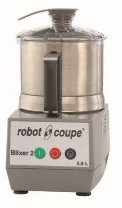 Soseutuskutteri Robot Blixer 2