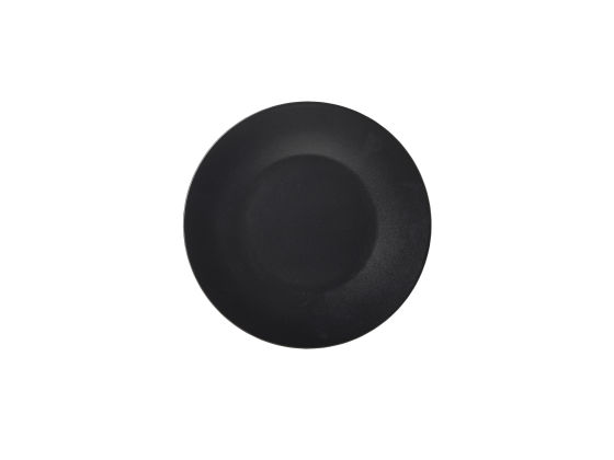 Lautanen musta Ø 27 cm
