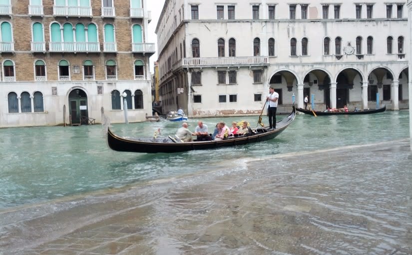 Where We Go From Here: Venezia