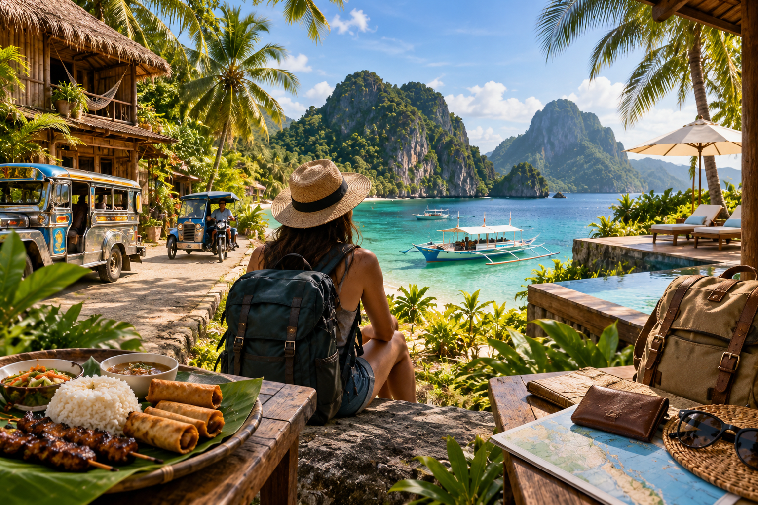 🇵🇭 How Much Does It Cost to Travel in the Philippines: Real Prices and Daily Budget