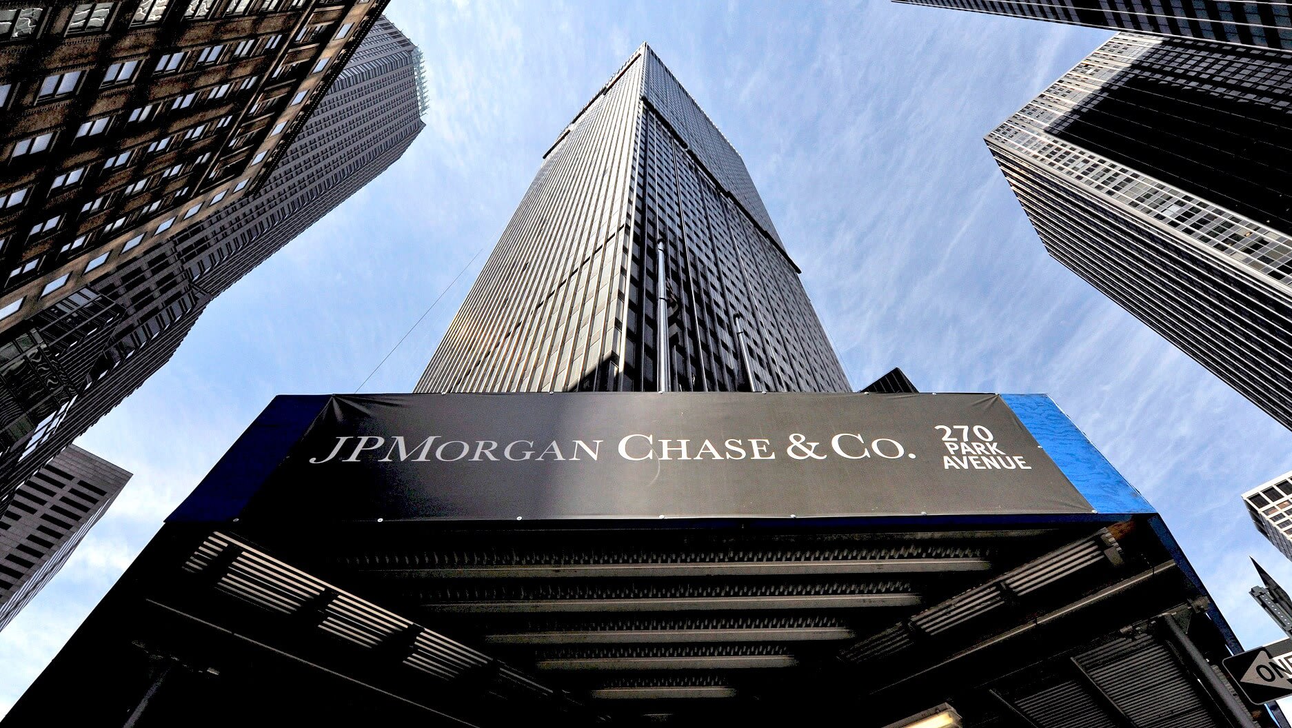 JPMorgan presta serviços bancários à Coinbase e Gemini