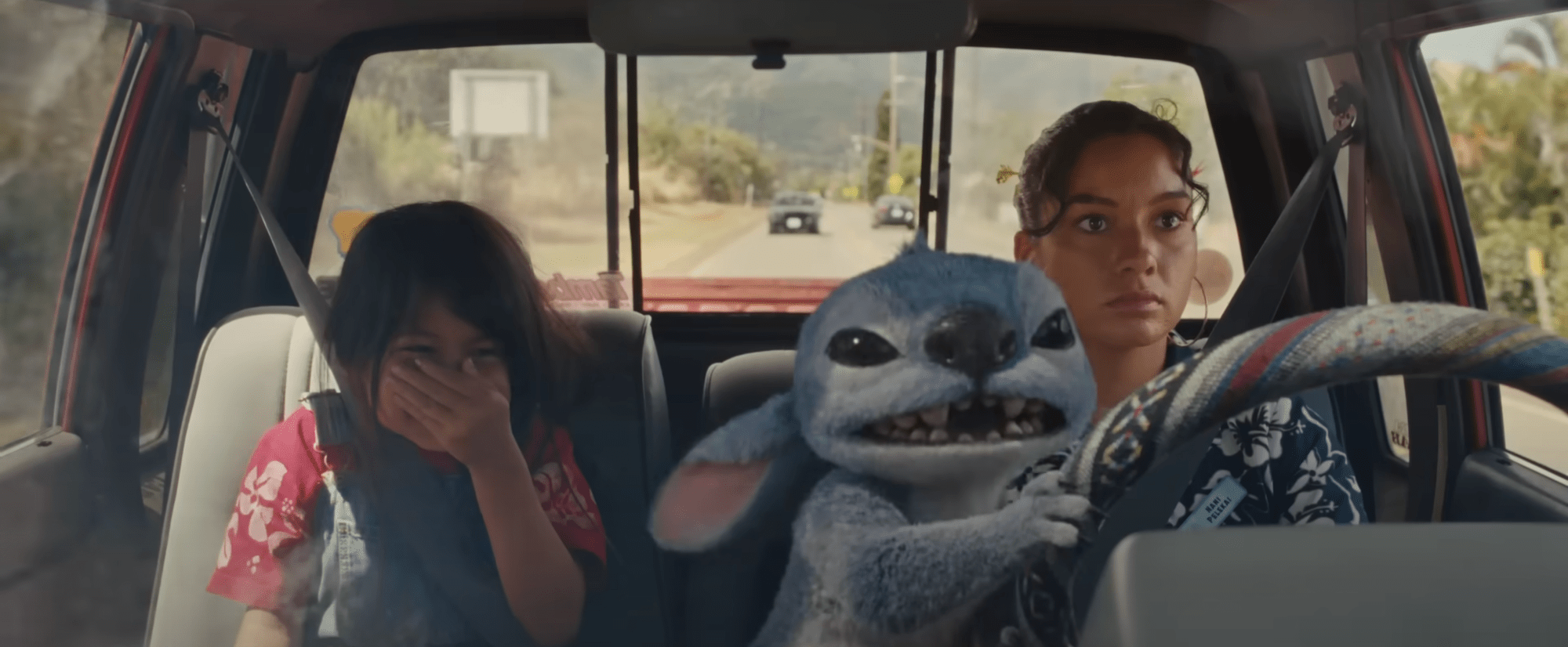 Lilo & Stitch - Family means no one gets left behind or forgotten