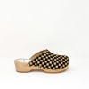 YSLA POULAIN CHECKERED