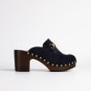 YORSI VELVET NAVY