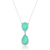 Necktie Necklace Drops From The Sky
