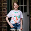 Orangutan - Kids T-Shirt Paint Craft Box